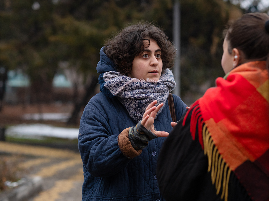 Մոնիկա Սարգսյանը