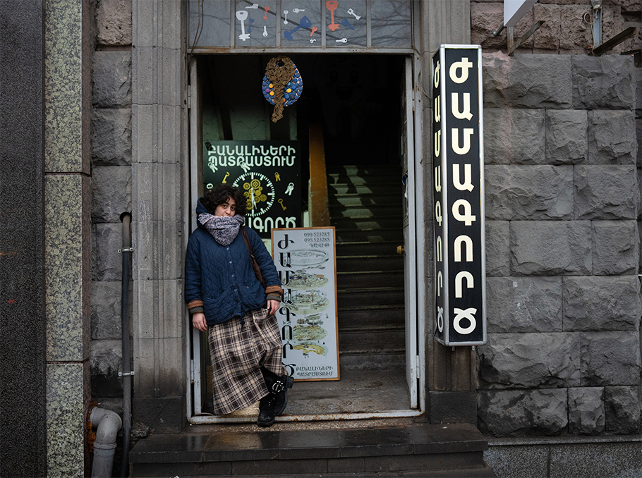 Մոնիկա Սարգսյանը