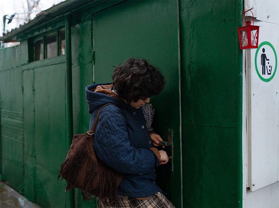 Մոնիկա Սարգսյանը՝ «Կանաչ»-ում