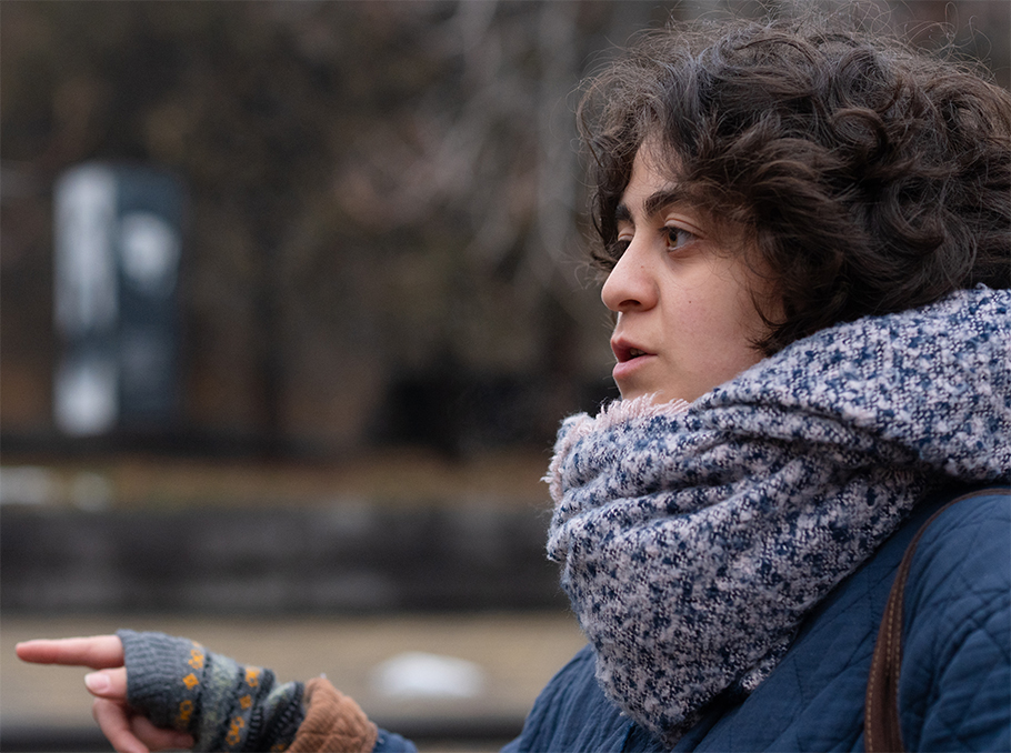 Մոնիկա Սարգսյանը