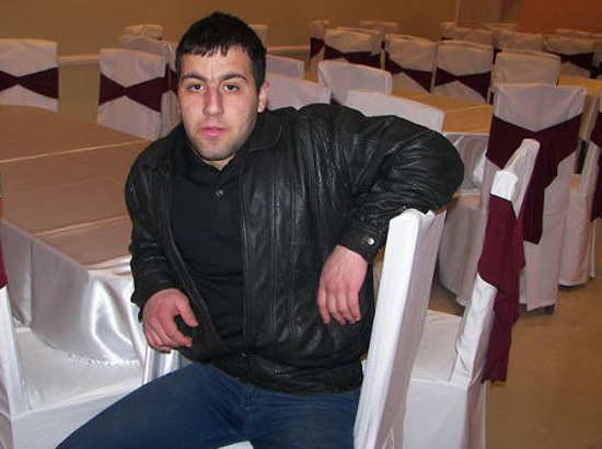 Հաբեթ Հարությունյան