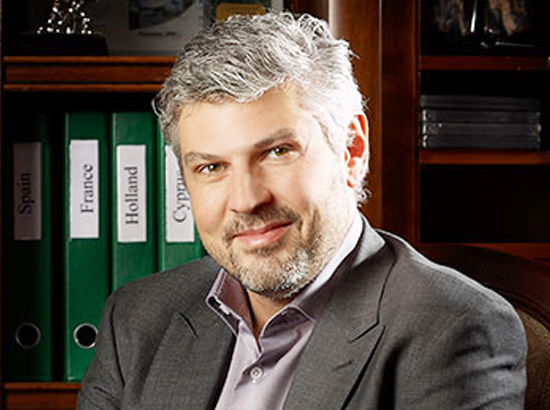 Nikolay Sarkisov