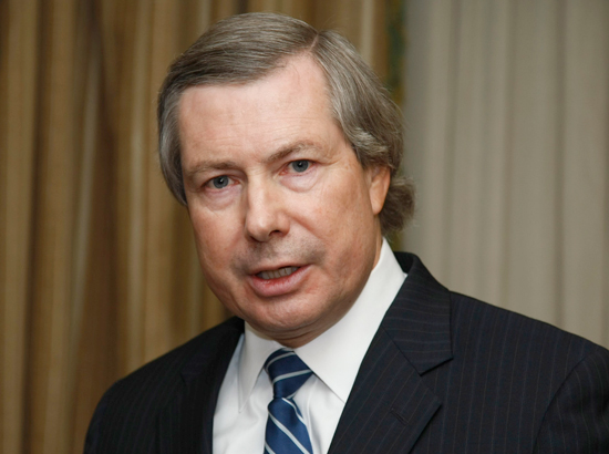 Newly appointed U.S. Co-Chair of OSCE Minsk Group James Warlick stated