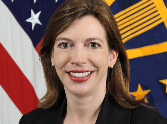 Dr. Evelyn Farkas, Deputy Assistant Secretary of Defense for Russia/Ukraine/Eurasia, U.S. Department of Defense