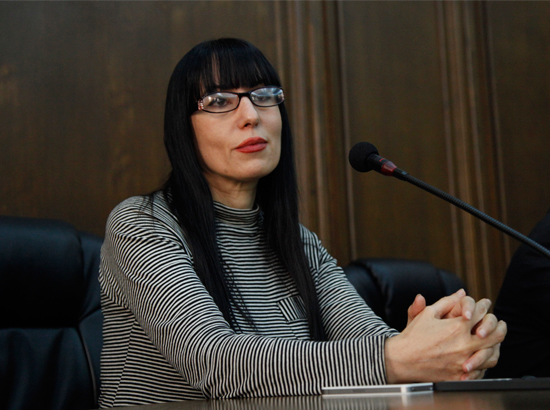 Naira Zohrabyan