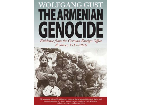 English edition of “The Armenian Genocide: Evidence from the German Foreign Office Archives” is released
