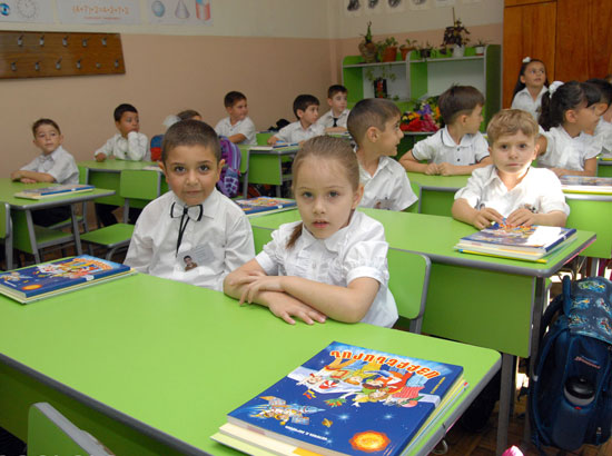 Armenian schools are free to organize Armenian language and history classes, Georgian Minister says