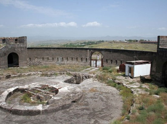 Military-historical museum to be established in Russian military base in Gyumri 