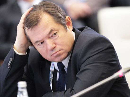 Сергей Глазьев