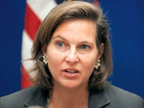 U.S. Assistant Secretary Victoria Nuland