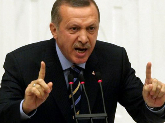 Թուրքիայի վարչապետ Ռեջեբ Թայիփ Էրդողանը