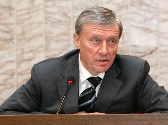  Николай Бордюжа