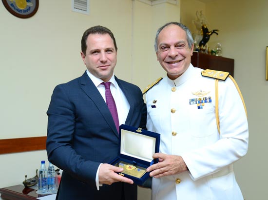 Davit Tonoyan and Alexandros Diakopoulos