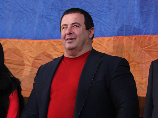Գագիկ Ծառուկյան