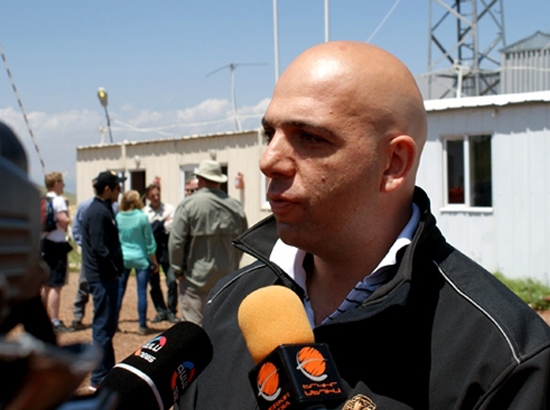 Hayk Aloyan, General Manager of Geoteam CJSC