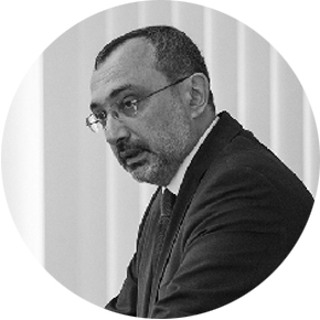 Глава МИД Нагорно-Карабахской Республики Карен Мирзоян