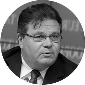 Minister of Foreign Affairs of Lithuania Linas Linkevicius