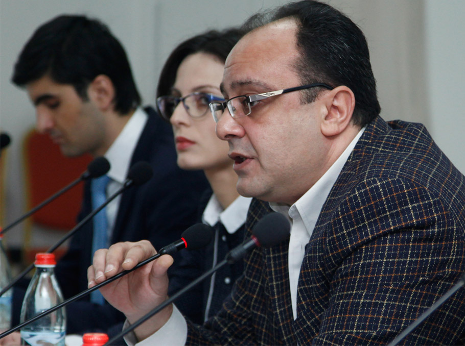 Karen Bekaryan