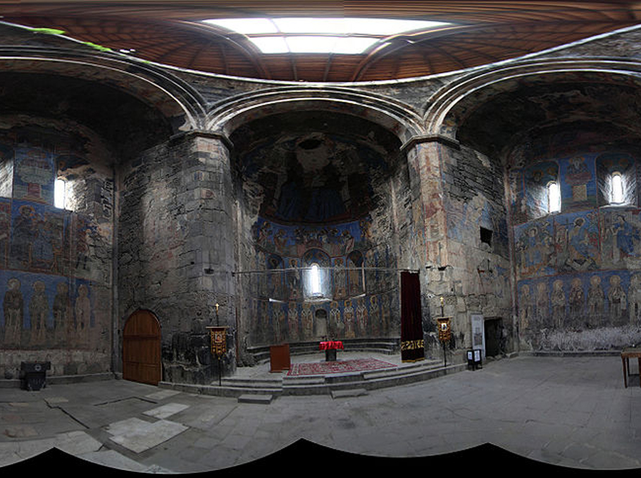 Ախթալայի վանքը