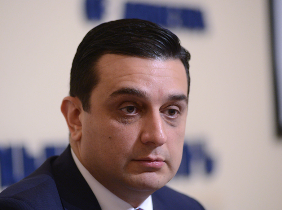 Министр здравоохранения Армении Армен Мурадян