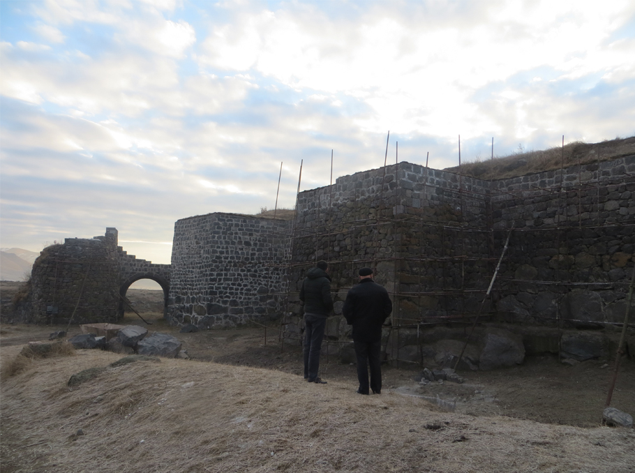 «Լոռի Բերդ» ամրոցը