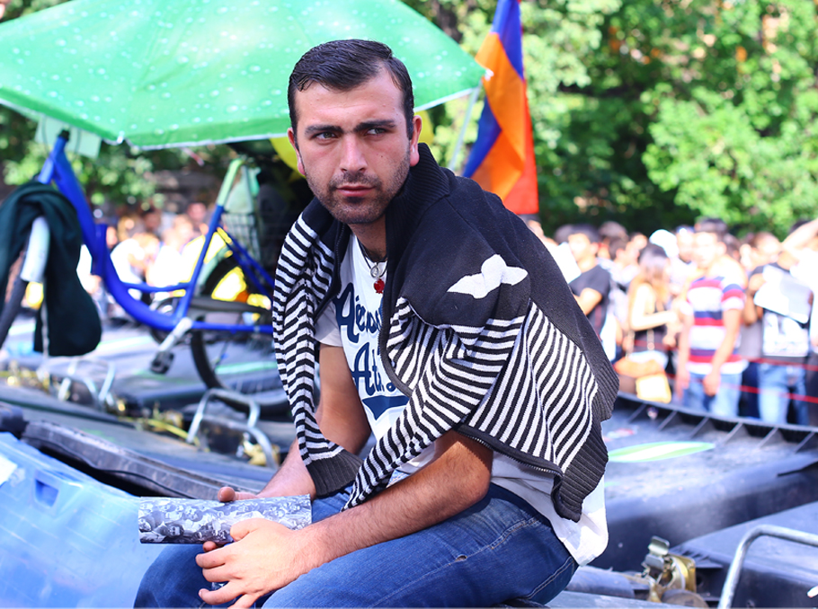 Վաղինակ Շուշանյանը