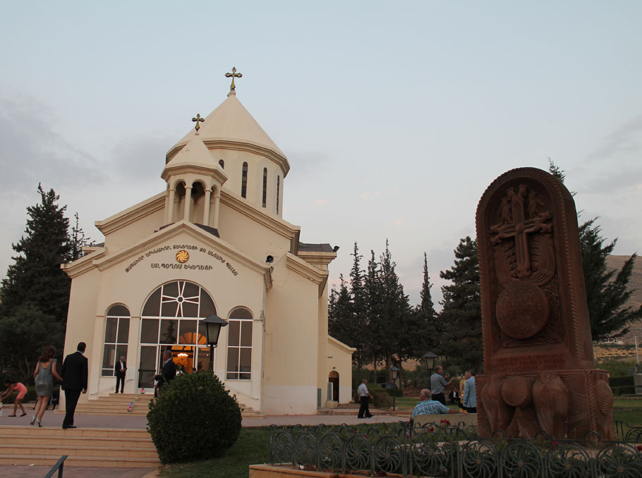 Սուրբ Պողոս առաքելական եկեղեցին