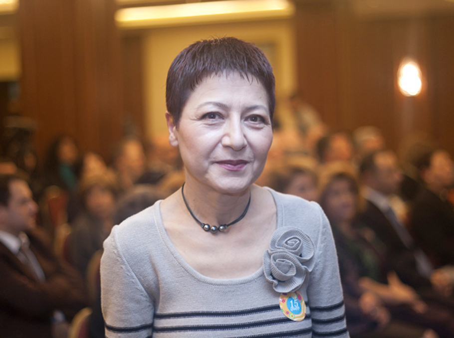 «Հույսի կամուրջ» հ/կ-ի նախագահ Սուսաննա Թադեւոսյանը «Հույսի կամուրջ» հ/կ-ի նախագահ Սուսաննա Թադեւոսյանը
