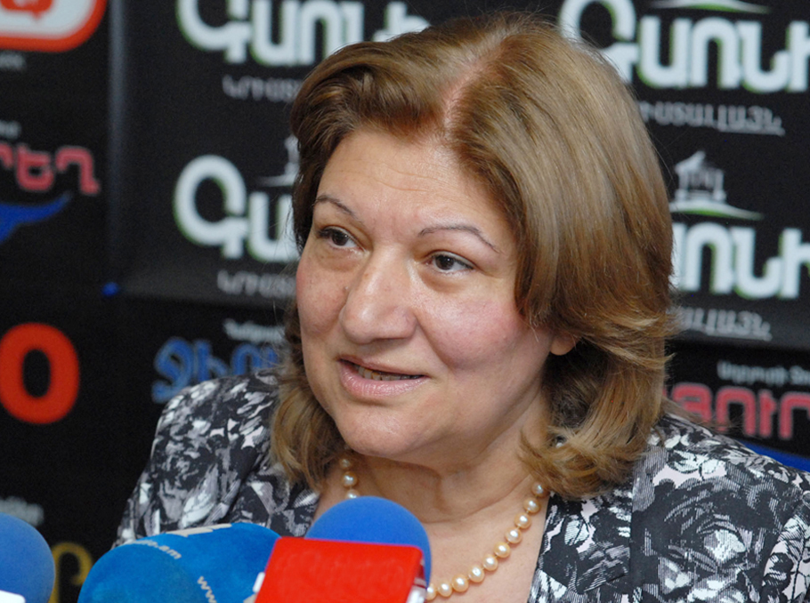 ԿԳՆ Հանրակրթության վարչության պետ Նարինե Հովհաննիսյանը ԿԳՆ Հանրակրթության վարչության պետ Նարինե Հովհաննիսյանը