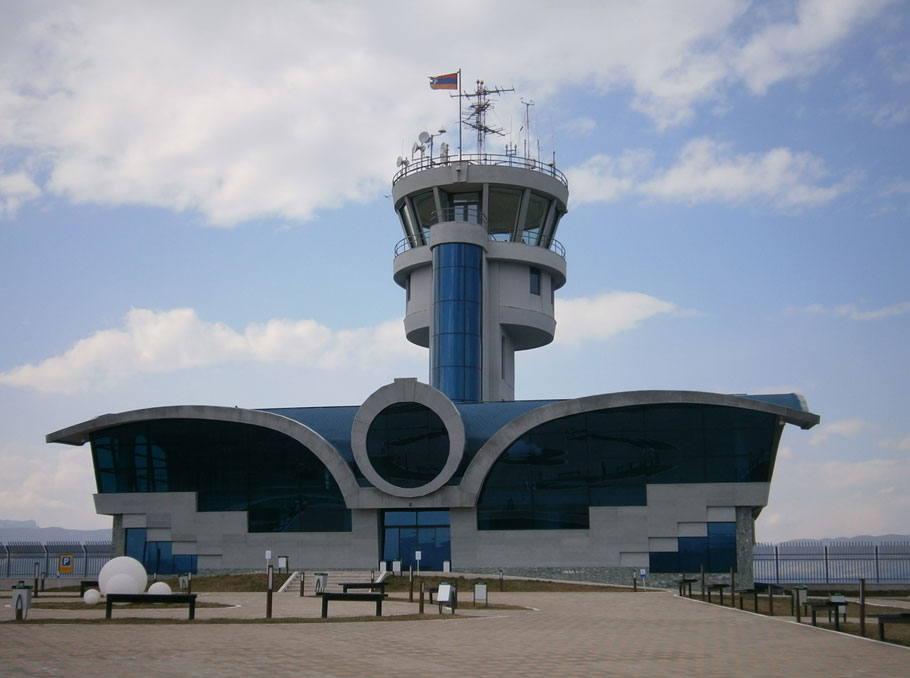 Ստեփանակերտի օդանավակայանը