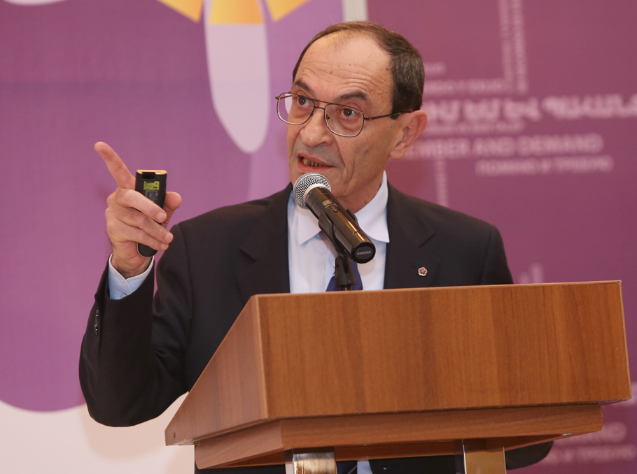 Deputy Foreign Minister of Armenia Shavarsh Kocharyan 