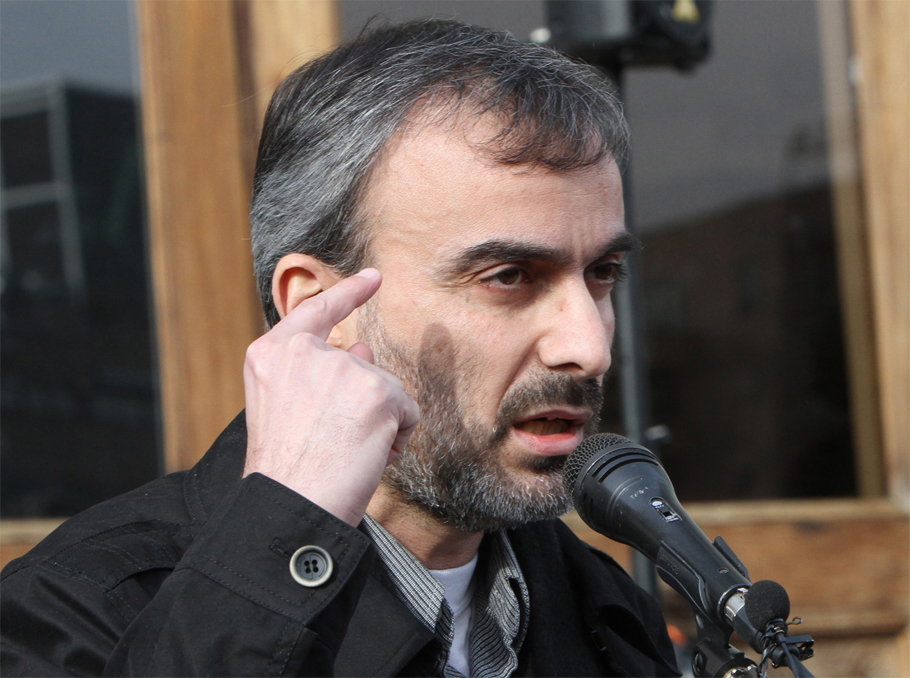 Ժիրայր Սեֆիլյանը Ժիրայր Սեֆիլյանը