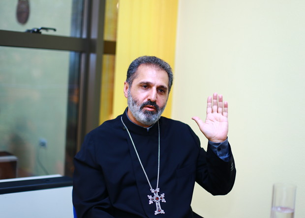 Fr. Mesrop Aramyan