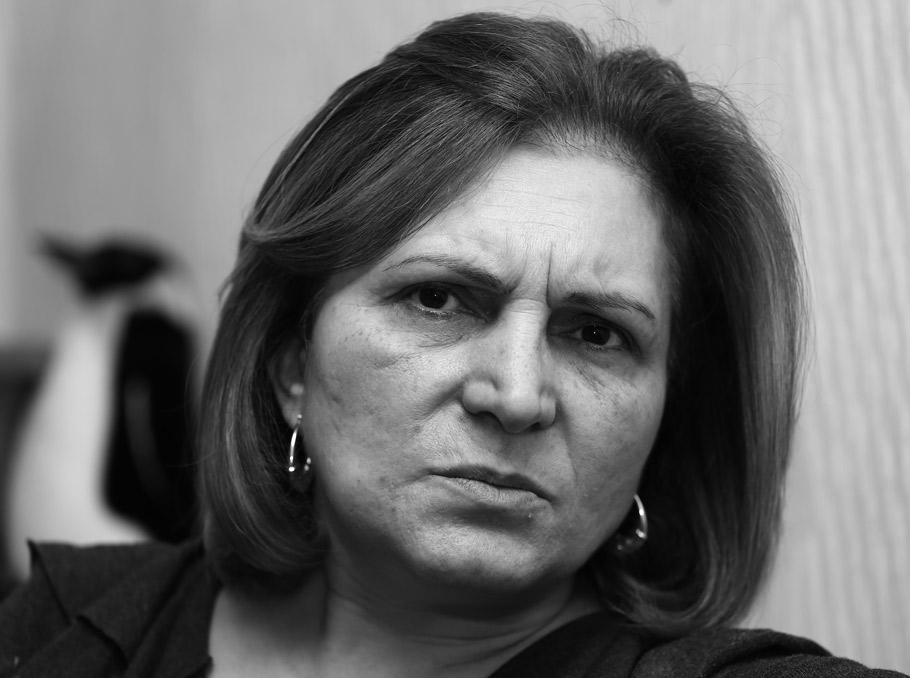 Անահիտ Մարտիրոսյանը 