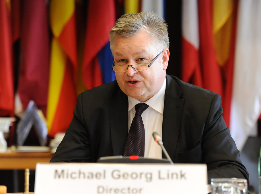 OSCE ODIHR Michael Georg Link