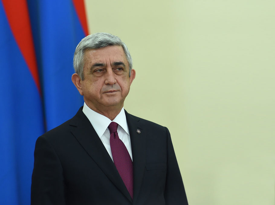 Serzh Sargsyan