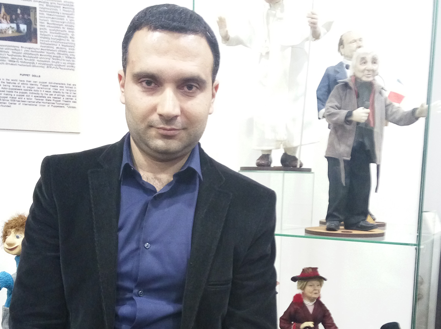 Արամ Օհանյանը Արամ Օհանյանը