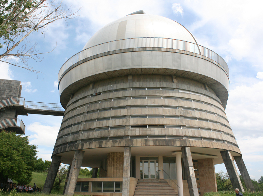 Byurakan Observatory 