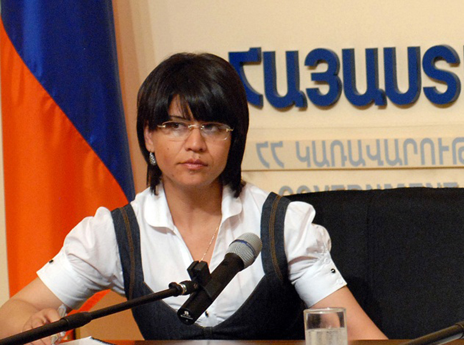 Zoya Barseghyan 