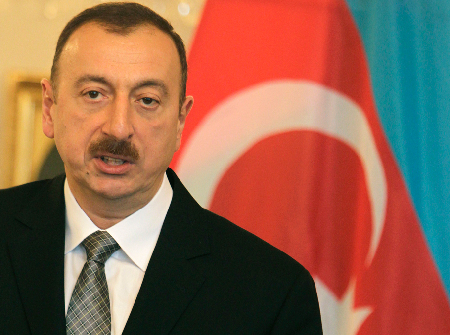 Ilham Aliyev 