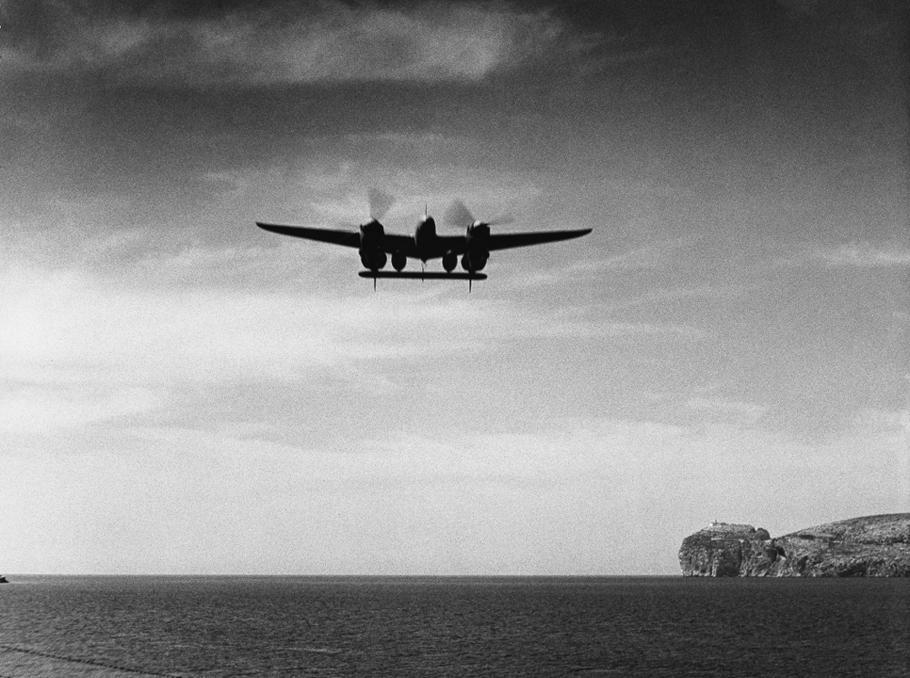 Սենտ Էքզյուպերիի թռիչքը 1944 թվականին