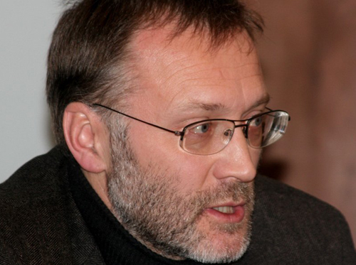 General Director of the Caspian Cooperation Institute Sergey Mikheyev