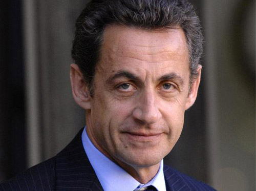Nicolas Sarkozy 
