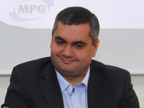 Director of Gallup International Association in Armenia Aram Navasardyan