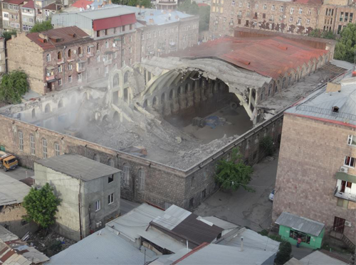 Երեւանի Փակ շուկա