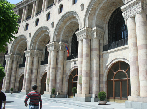  Armenian MFA