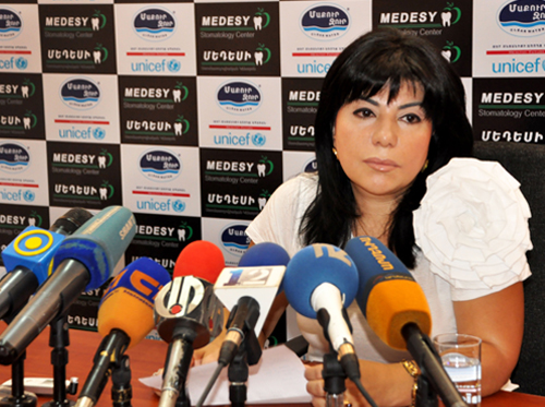 Taguhi Stepanyan