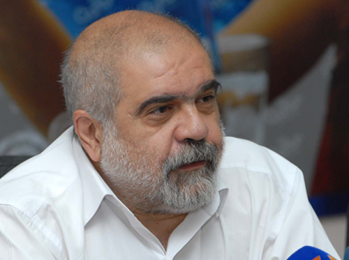 Alexander Iskandaryan