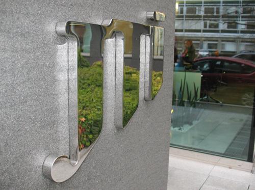 Head office of JTI in Geneva